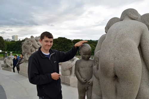 18 Aug 2017 · Norway: Day 11: Lillehammer to Oslo YH