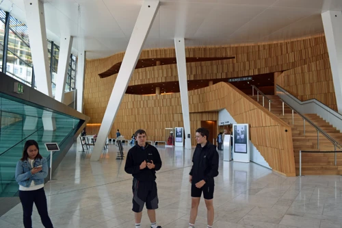 19 Aug 2017 · Norway: Day 12: Oslo City Tour