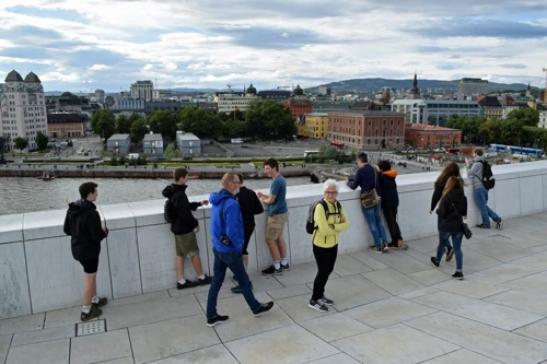 19 Aug 2017 · Norway: Day 12: Oslo City Tour