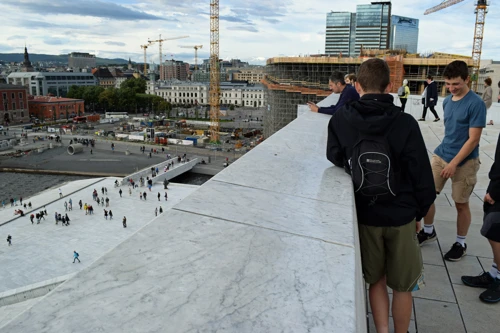 19 Aug 2017 · Norway: Day 12: Oslo City Tour