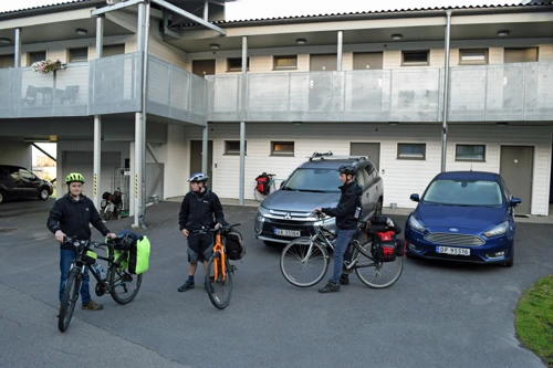 20 Aug 2017 · Norway: Day 13: Oslo to Home