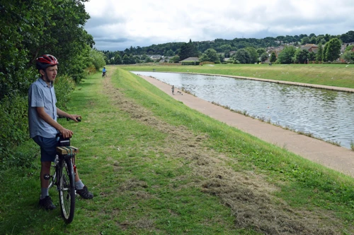 16 Jul 2017 · Exeter Ship Canal