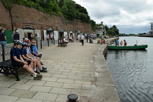 16 Jul 2017 · Exeter Ship Canal