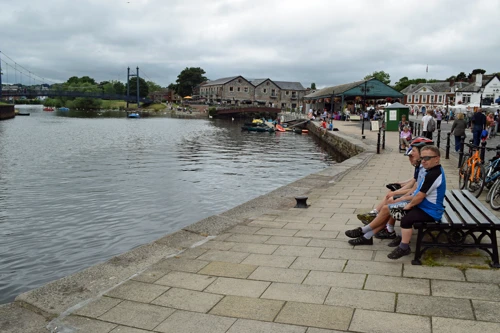16 Jul 2017 · Exeter Ship Canal