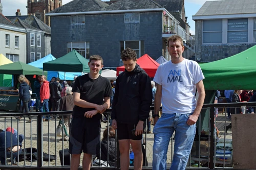 17 Sep 2017 · Totnes Food Market