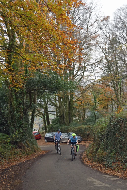 19 Nov 2017 · Hennock Reservoirs
