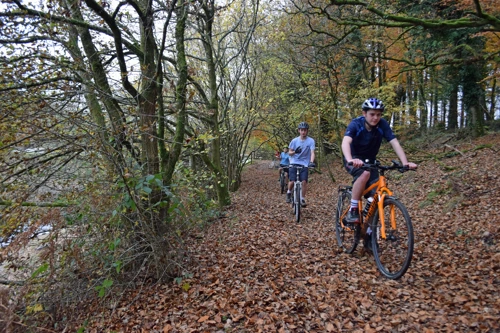 19 Nov 2017 · Hennock Reservoirs