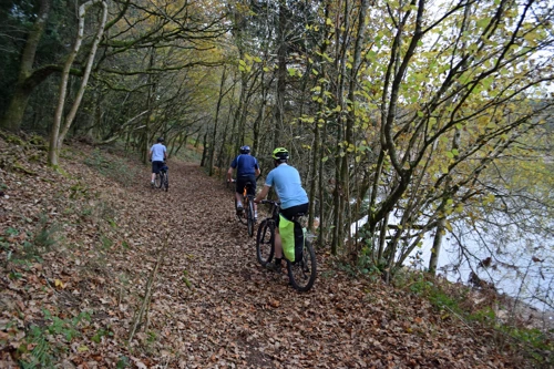 19 Nov 2017 · Hennock Reservoirs