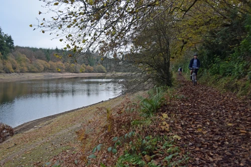 19 Nov 2017 · Hennock Reservoirs