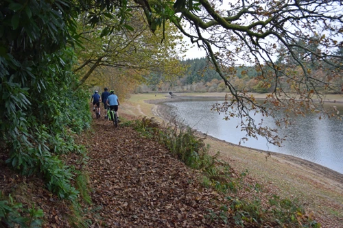 19 Nov 2017 · Hennock Reservoirs