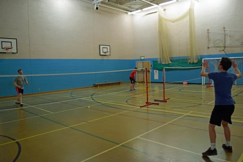 01 Dec 2017 · Badminton