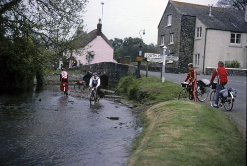 24 May 1987 · Salcombe Youth Hostel: Day 2