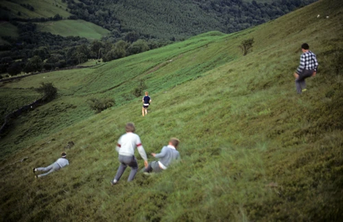 23 Jul 1985 · South Wales: Day 2 St Briavels to Capel-y-Ffin