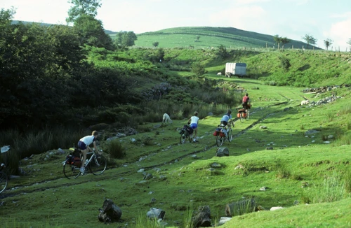 24 Jul 1985 · South Wales: Day 3 Capel-y-Ffin to Bryn Poeth Uchaf