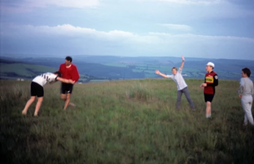 24 Jul 1985 · South Wales: Day 3 Capel-y-Ffin to Bryn Poeth Uchaf