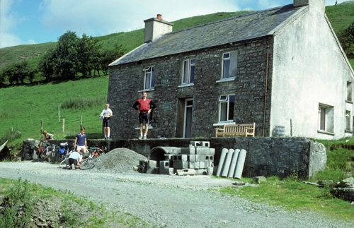 27 Jul 1985 · South Wales: Day 6 Tyncornel to Llandeusant