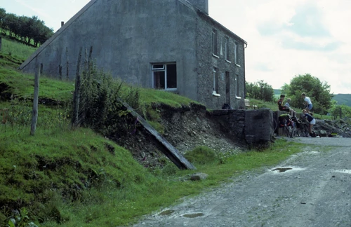 27 Jul 1985 · South Wales: Day 6 Tyncornel to Llandeusant