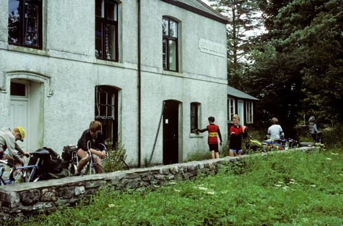 28 Jul 1985 · South Wales: Day 7 Llandeusant to Ystradfellte