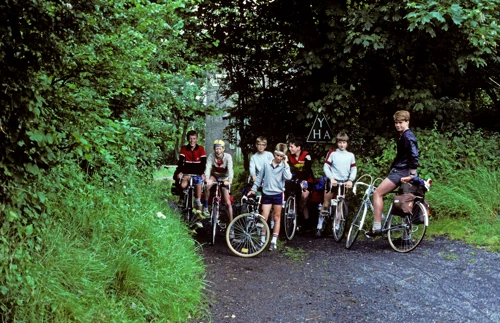 28 Jul 1985 · South Wales: Day 7 Llandeusant to Ystradfellte