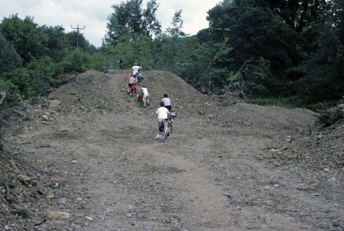 21 Jun 1987 · Blackingstone Rock