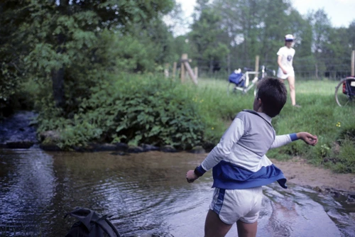 21 Jun 1987 · Blackingstone Rock