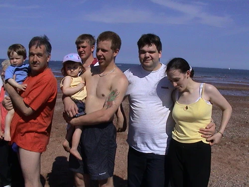 14 Jul 2002 · Goodrington Sands