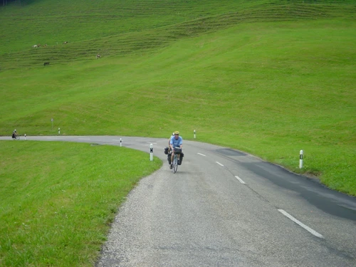20 Aug 2002 · Switzerland: Day 3 Mariastein-Rotberg to Solothurn YH