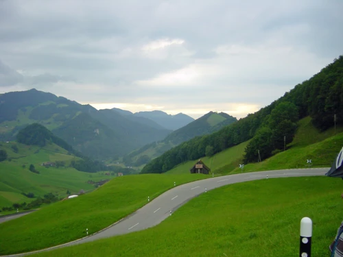 20 Aug 2002 · Switzerland: Day 3 Mariastein-Rotberg to Solothurn YH