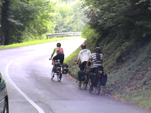 20 Aug 2002 · Switzerland: Day 3 Mariastein-Rotberg to Solothurn YH