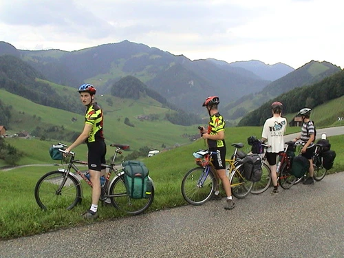 20 Aug 2002 · Switzerland: Day 3 Mariastein-Rotberg to Solothurn YH