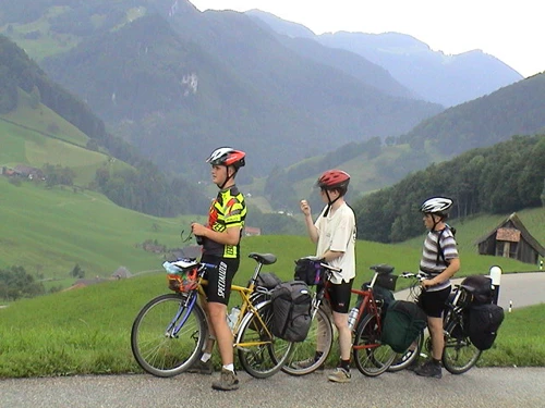 20 Aug 2002 · Switzerland: Day 3 Mariastein-Rotberg to Solothurn YH