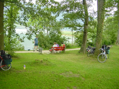 21 Aug 2002 · Switzerland: Day 4 Solothurn to Cudrefin hotel