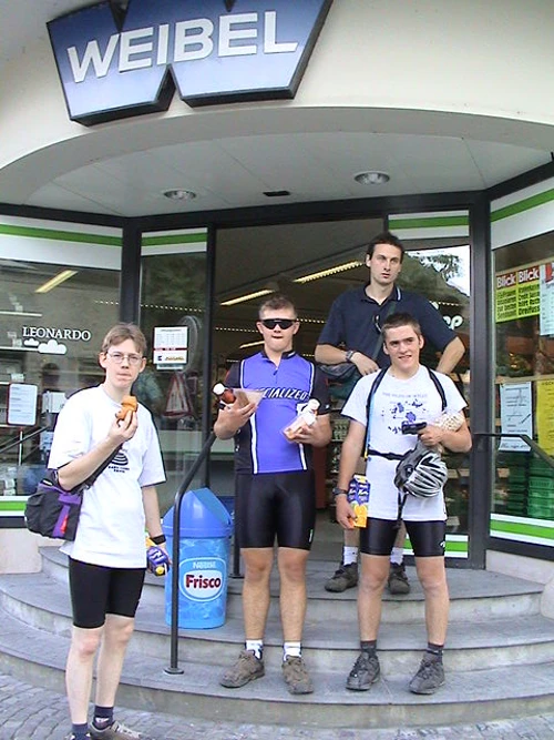 21 Aug 2002 · Switzerland: Day 4 Solothurn to Cudrefin hotel