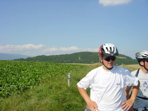 22 Aug 2002 · Switzerland: Day 5 Cudrefin to Lausanne YH