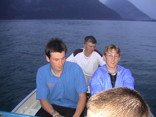 24 Aug 2002 · Switzerland: Day 7 Château d'Oex to Leissigen YH