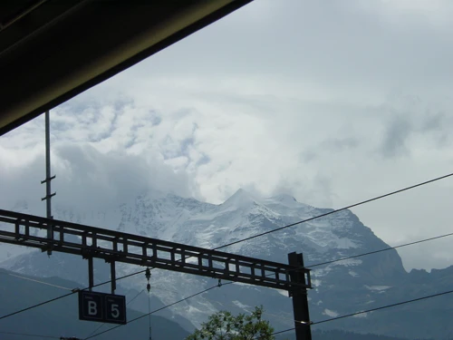 25 Aug 2002 · Switzerland: Day 8 Leissigen to Brienz YH
