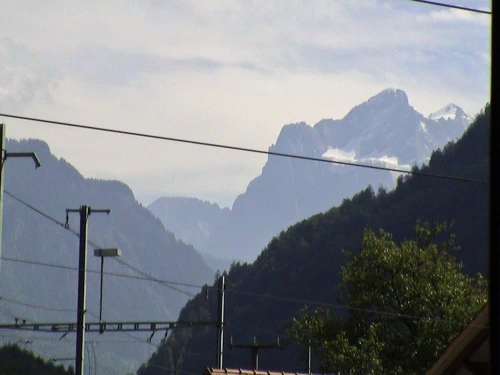 25 Aug 2002 · Switzerland: Day 8 Leissigen to Brienz YH
