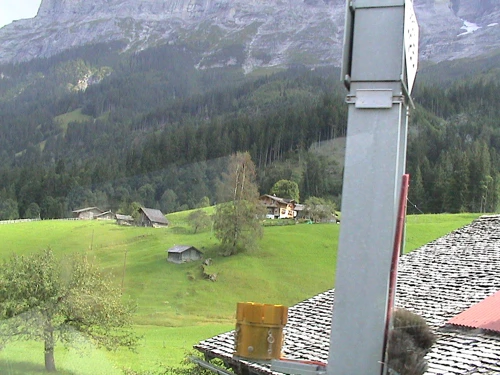25 Aug 2002 · Switzerland: Day 8 Leissigen to Brienz YH