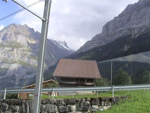 25 Aug 2002 · Switzerland: Day 8 Leissigen to Brienz YH