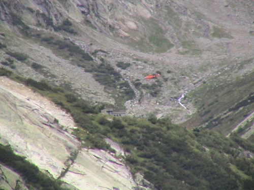 26 Aug 2002 · Switzerland: Day 9 Brienz to Hospental YH