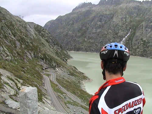 26 Aug 2002 · Switzerland: Day 9 Brienz to Hospental YH