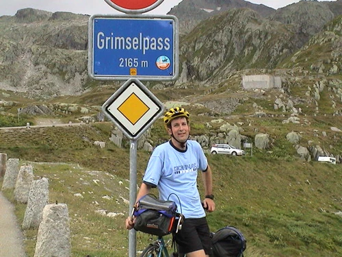 26 Aug 2002 · Switzerland: Day 9 Brienz to Hospental YH