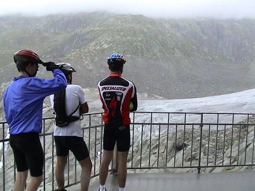 26 Aug 2002 · Switzerland: Day 9 Brienz to Hospental YH