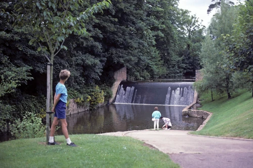 18 Jul 1987 · Beer Youth Hostel: Day 1