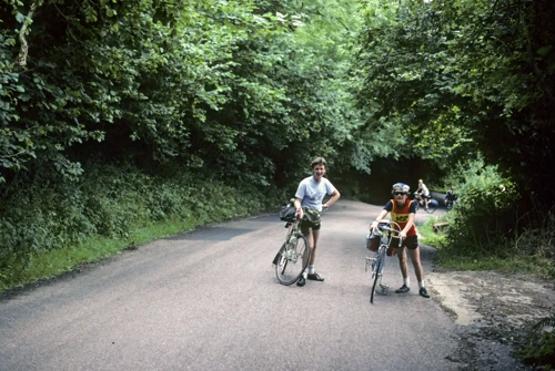 18 Jul 1987 · Beer Youth Hostel: Day 1