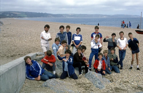 22 Sep 1985 · Salcombe Youth Hostel: Day 2