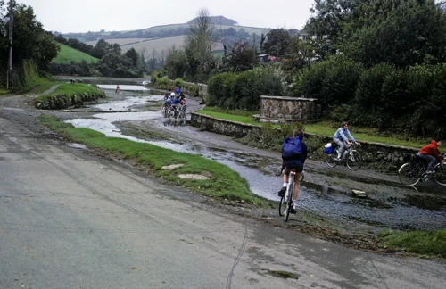 22 Sep 1985 · Salcombe Youth Hostel: Day 2