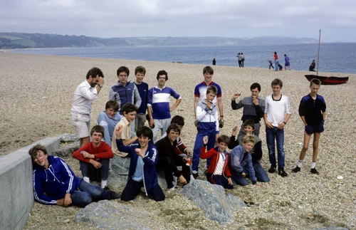 22 Sep 1985 · Salcombe Youth Hostel: Day 2