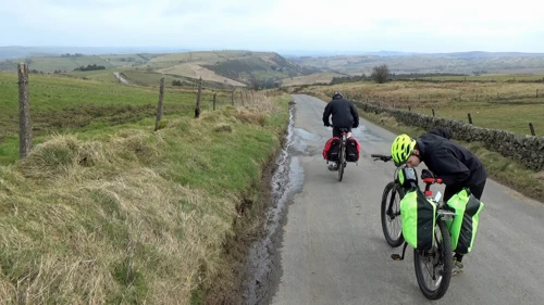 30 Mar 2018 · Peak District: Day 1: Home to Hartington Hall YH