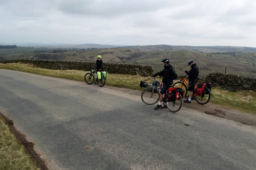 30 Mar 2018 · Peak District: Day 1: Home to Hartington Hall YH